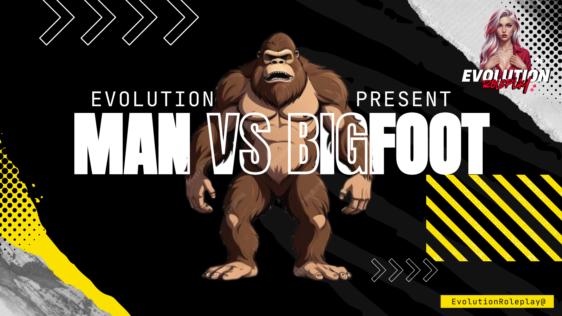 💥 MAN VS BIGFOOT – THE HUNT BEGINS! 👁️👣