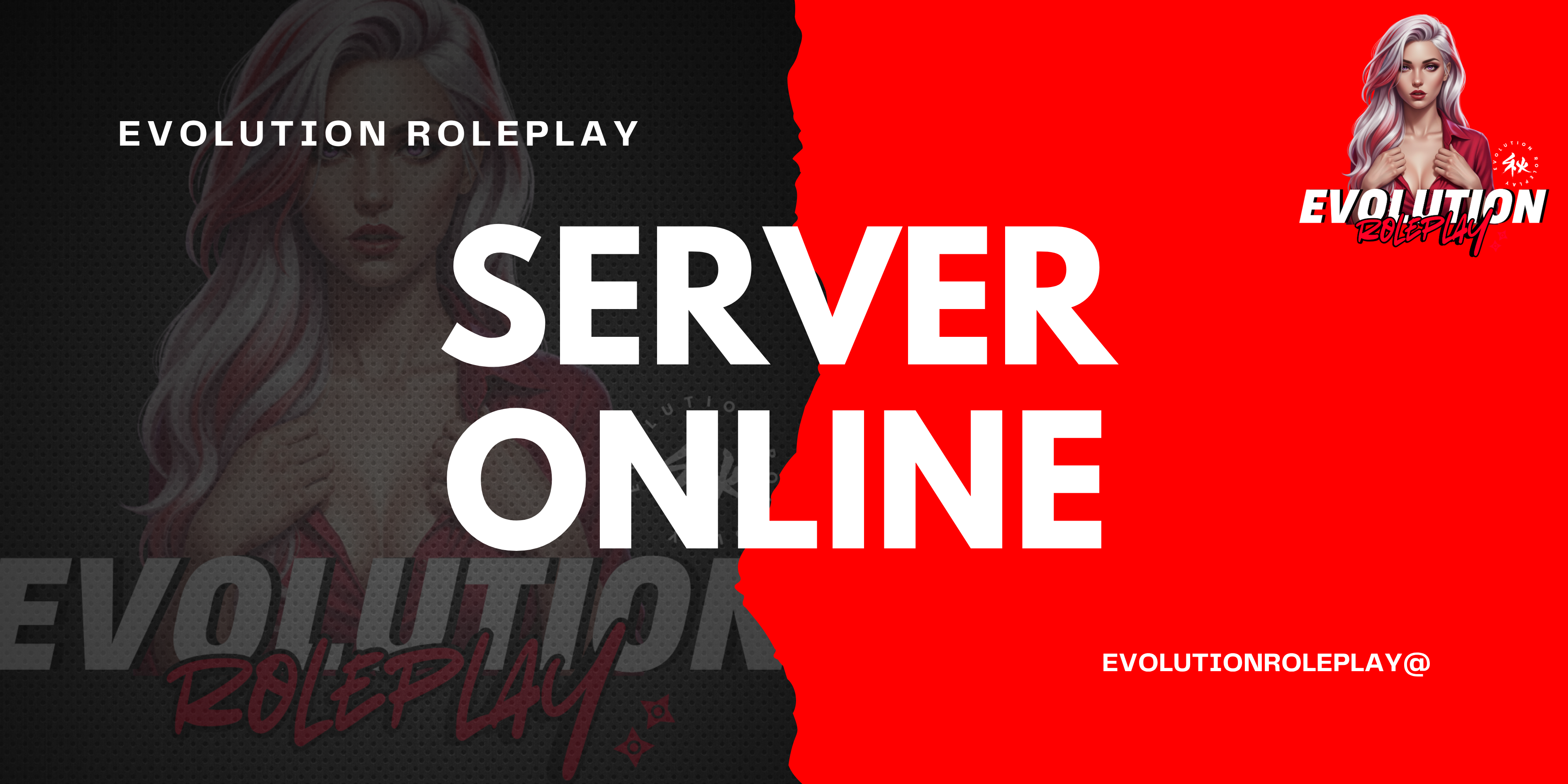 🎉 Evolution Roleplay Opening Meeting 🎉