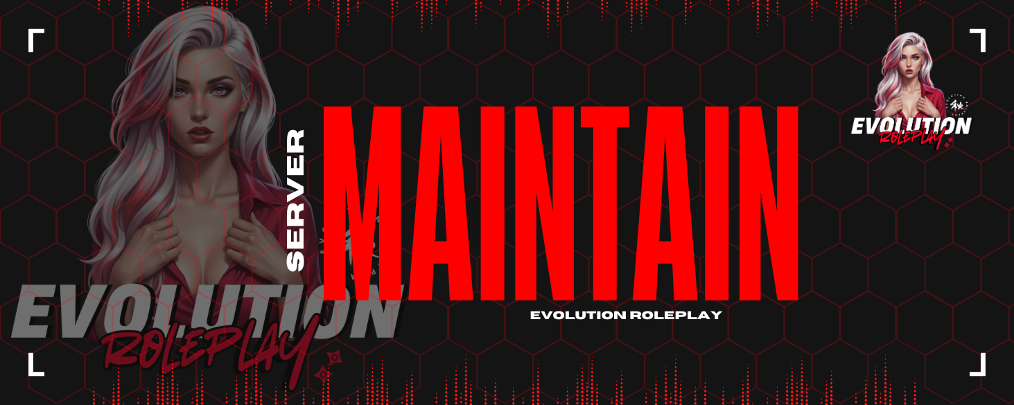 🛠️ SERVER MAINTENANCE UPDATE 🛠️